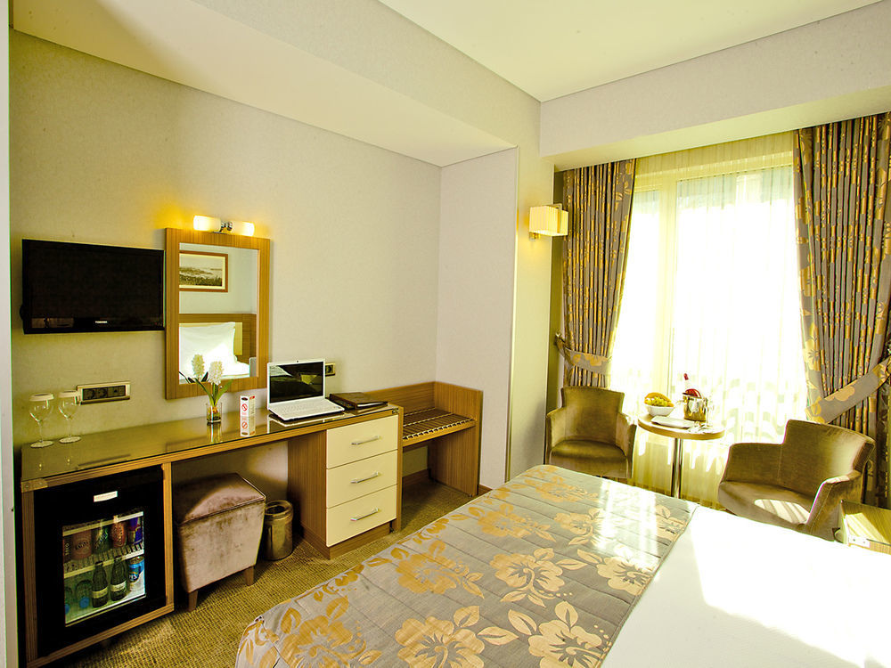 Hotel Momento - Special Category Isztambul Kültér fotó