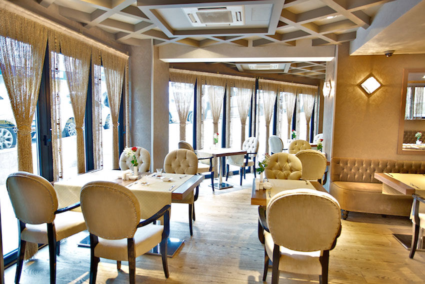 Hotel Momento - Special Category Isztambul Kültér fotó